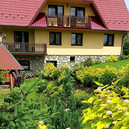 Willa Posrednia Zakopane Luaran gambar