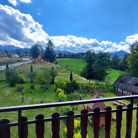 Willa Posrednia Zakopane Luaran gambar