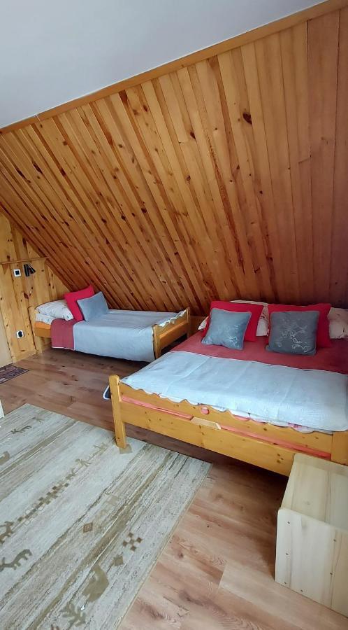 Willa Posrednia Zakopane Luaran gambar
