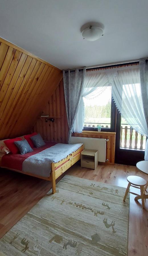 Willa Posrednia Zakopane Luaran gambar