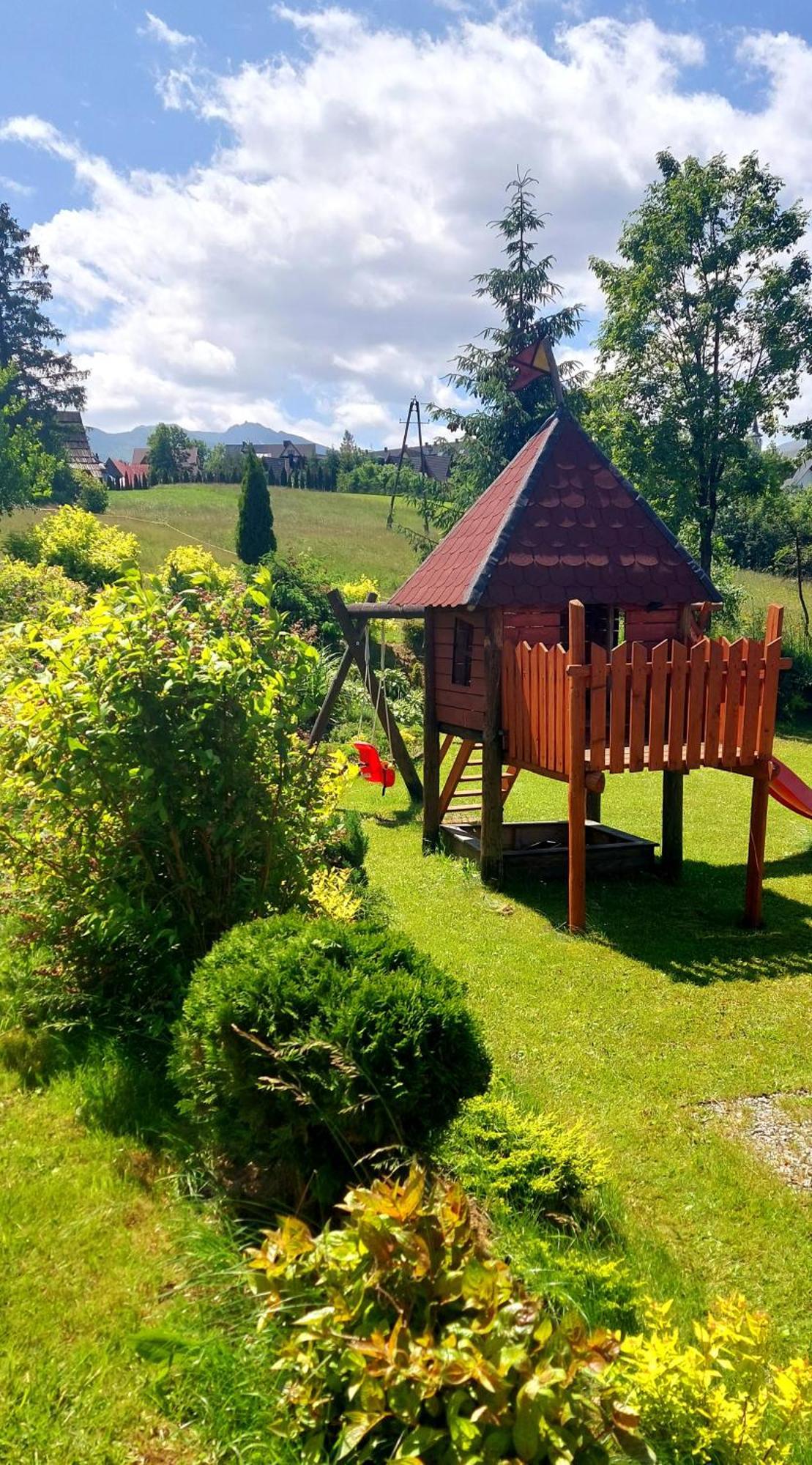 Willa Posrednia Zakopane Luaran gambar