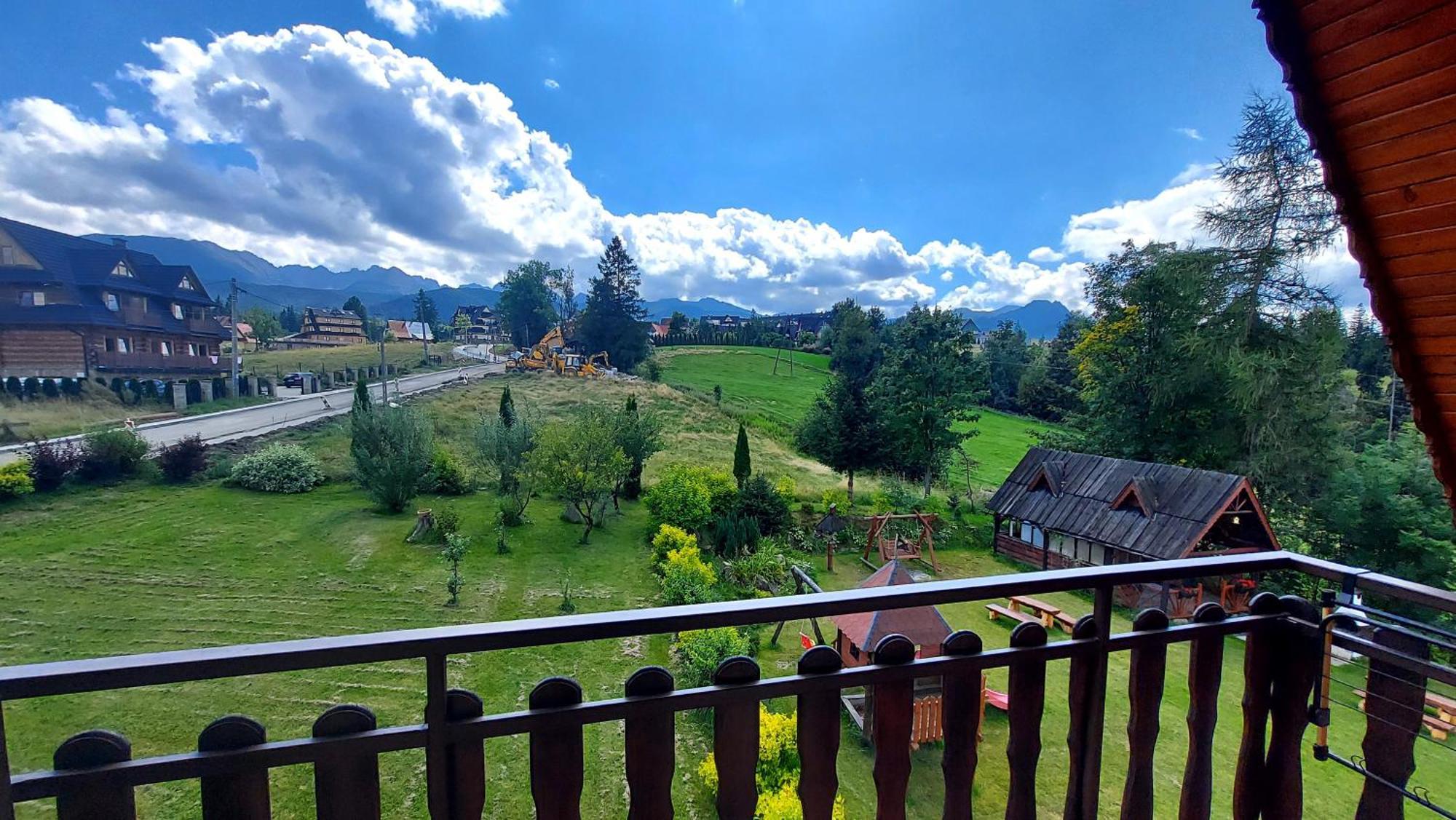 Willa Posrednia Zakopane Luaran gambar