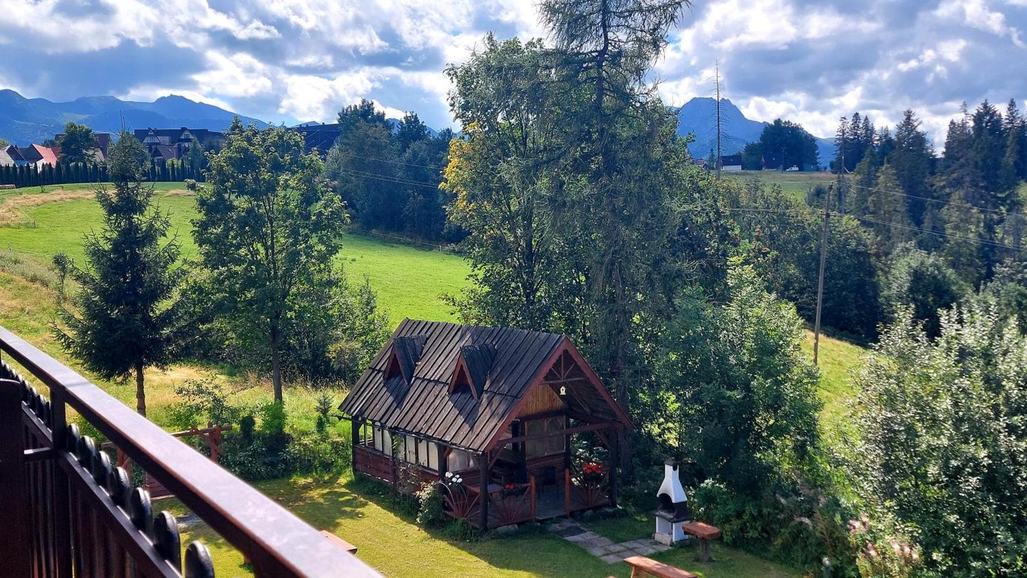 Willa Posrednia Zakopane Luaran gambar