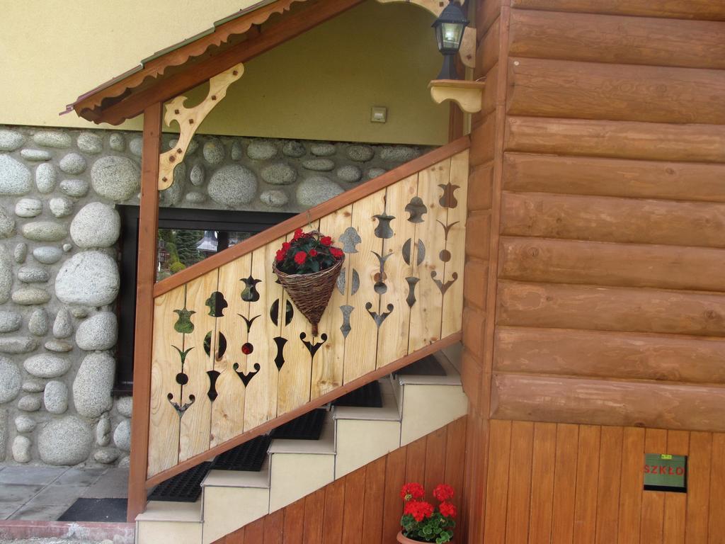 Willa Posrednia Zakopane Luaran gambar