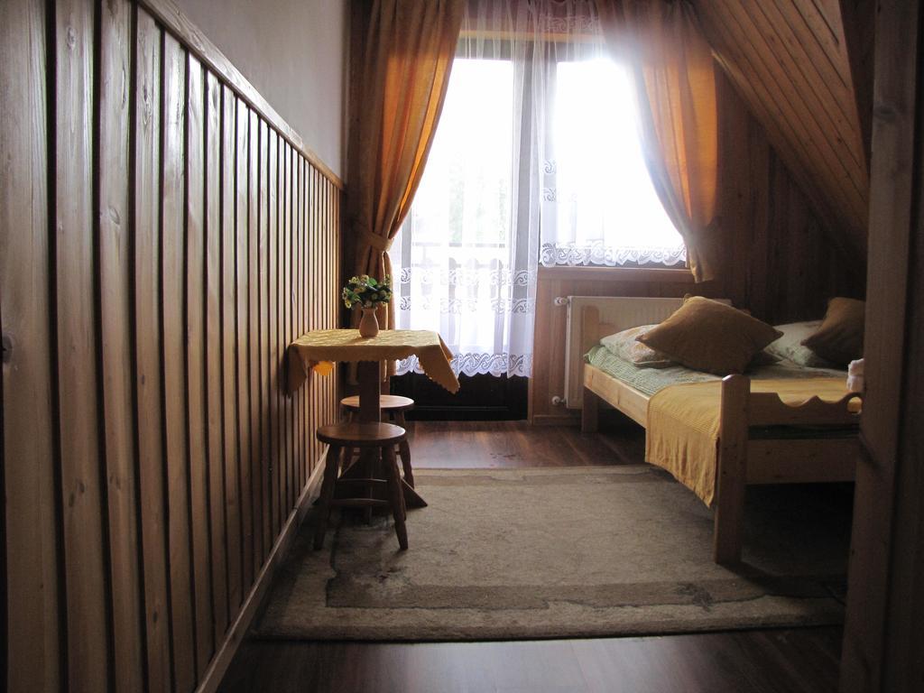 Willa Posrednia Zakopane Luaran gambar