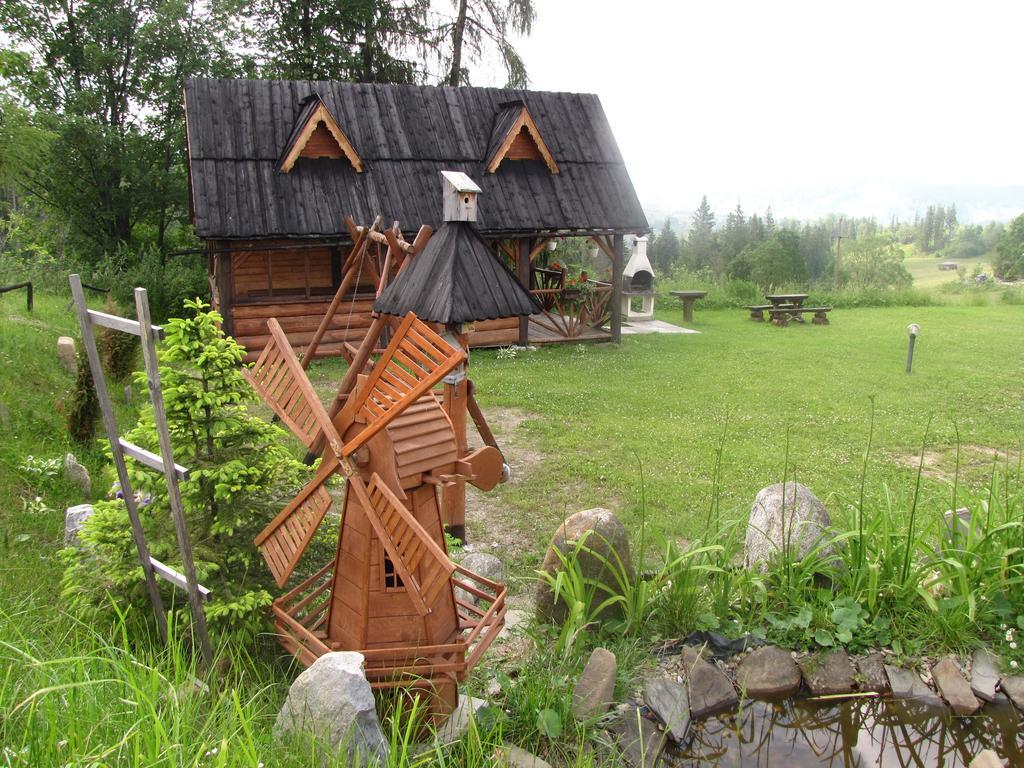 Willa Posrednia Zakopane Luaran gambar