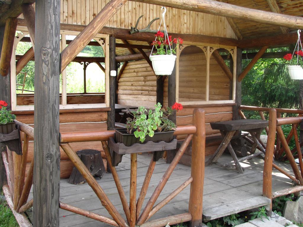 Willa Posrednia Zakopane Luaran gambar