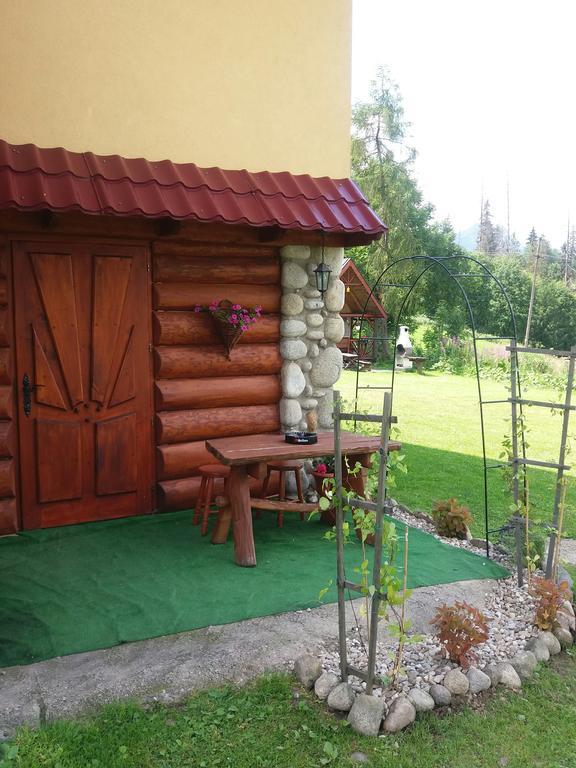 Willa Posrednia Zakopane Luaran gambar