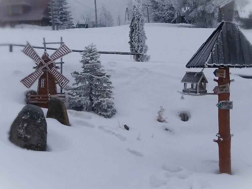 Willa Posrednia Zakopane Luaran gambar